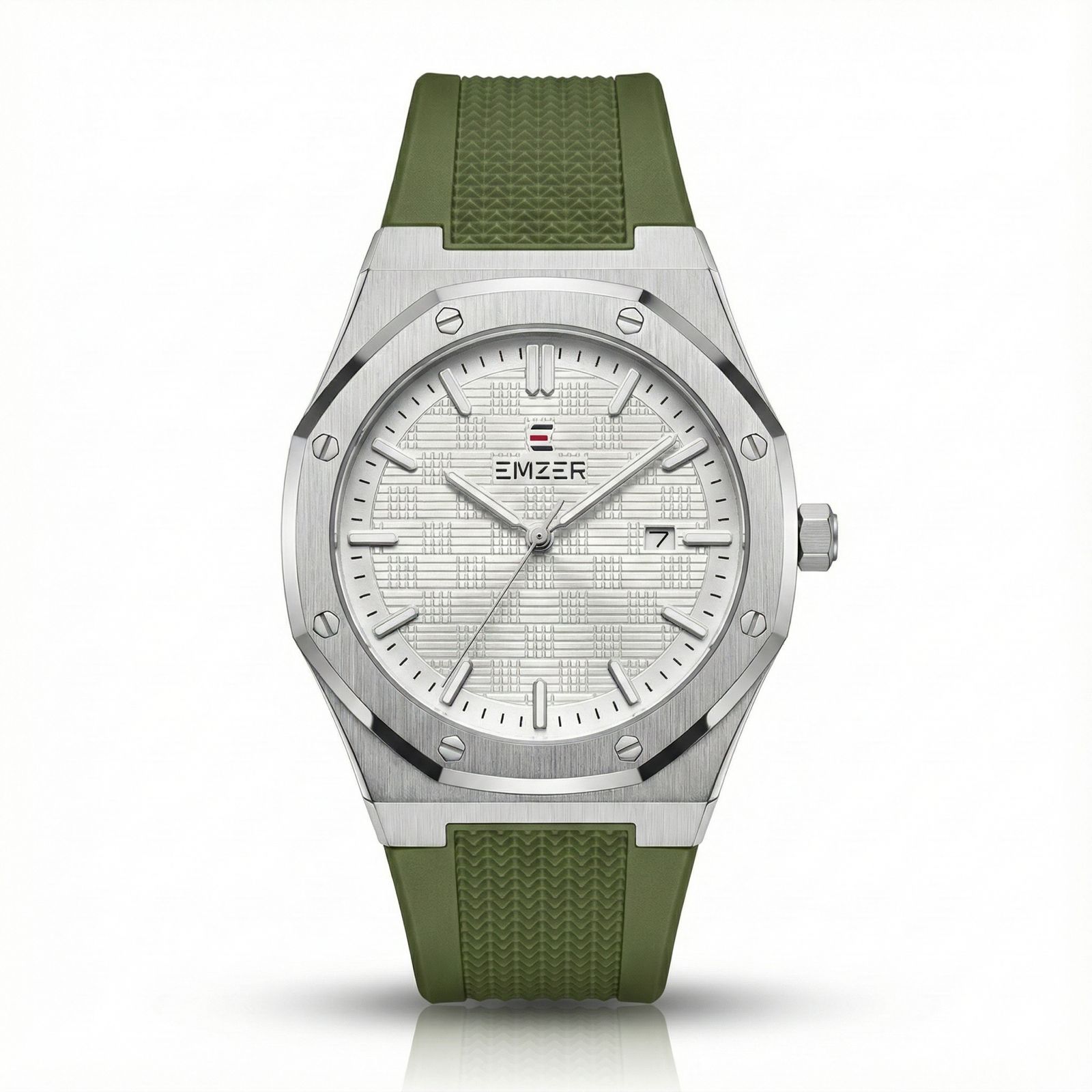 Emzer GMT Pepsi bezel