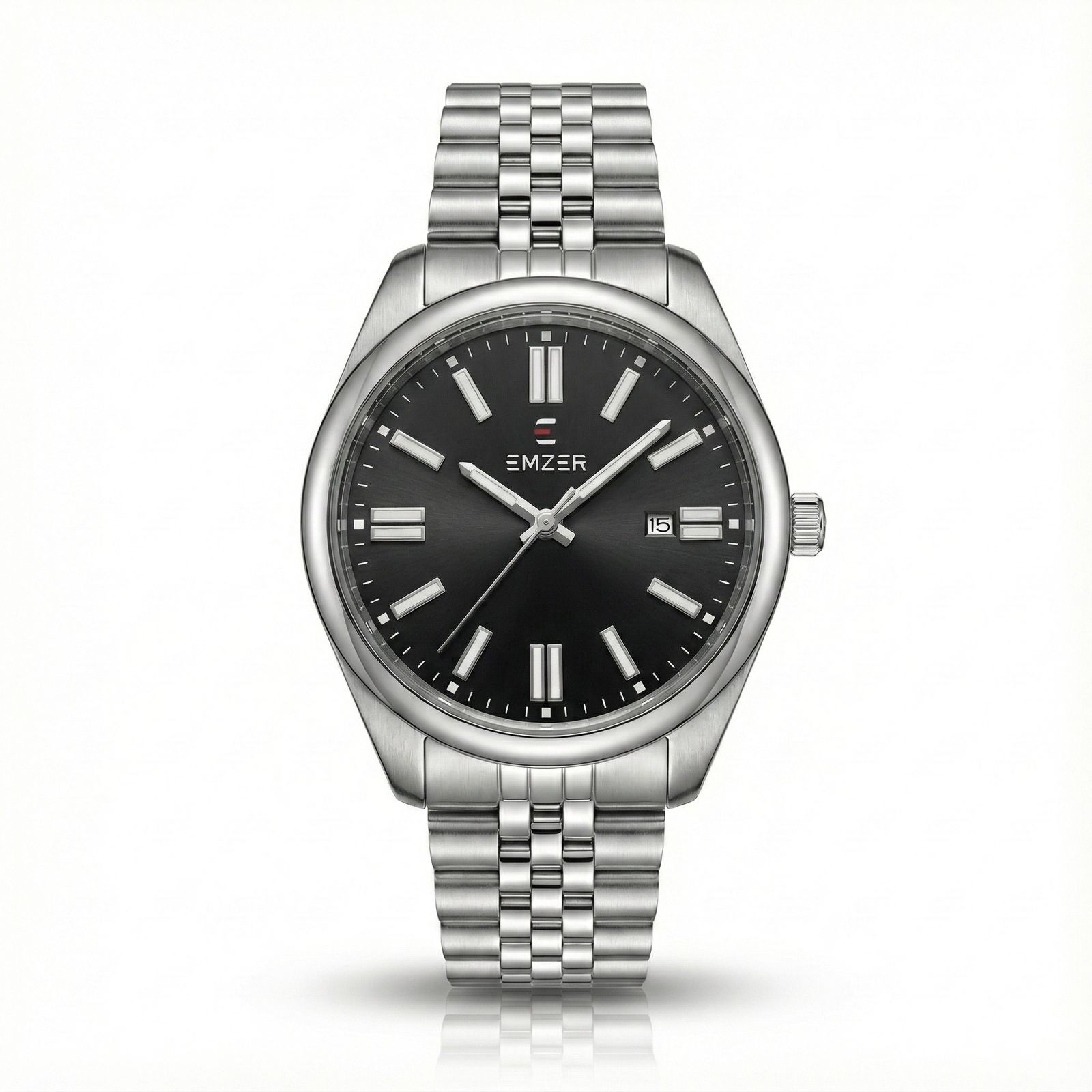 Emzer turquoise two-tone